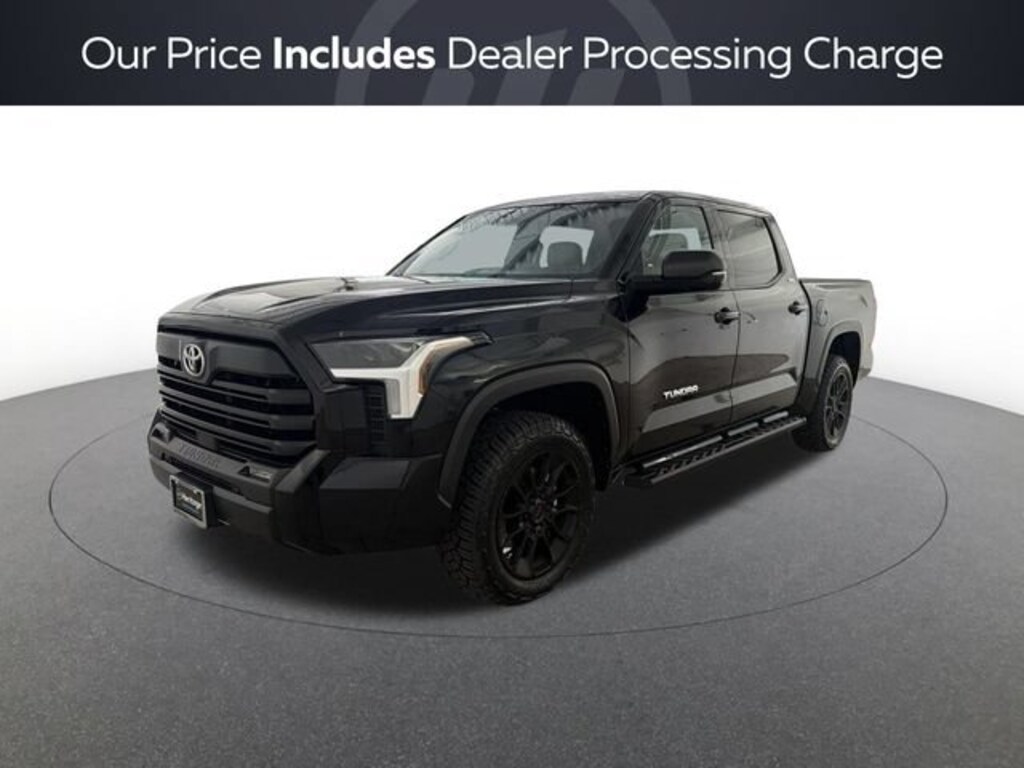 Used 2025 Toyota Tundra SR5 Truck