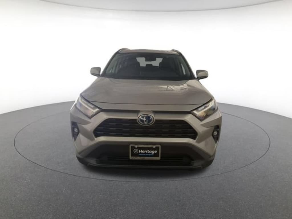 Used 2024 Toyota RAV4 Hybrid XLE Premium Sport Utility