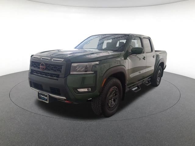 2026 Nissan Frontier PRO-4X Crew Cab 4X4's photo