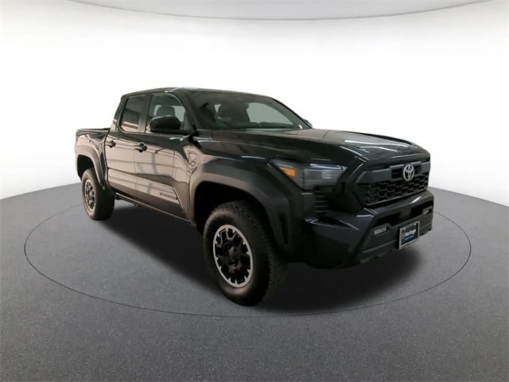 Used 2024 Toyota Tacoma TRD Off-Road Truck