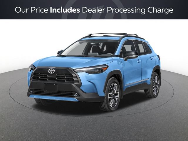 2026 Toyota Corolla Cross