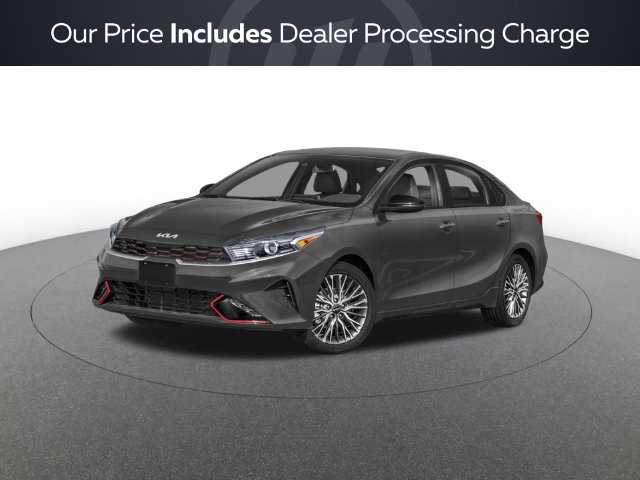  Kia Forte