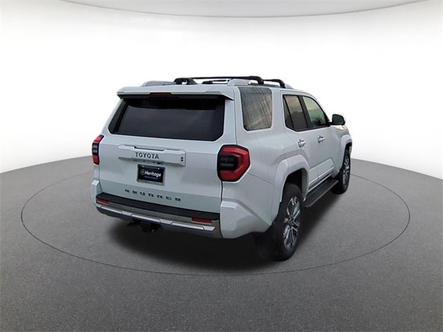 2025 Toyota 4Runner Limited photo 4