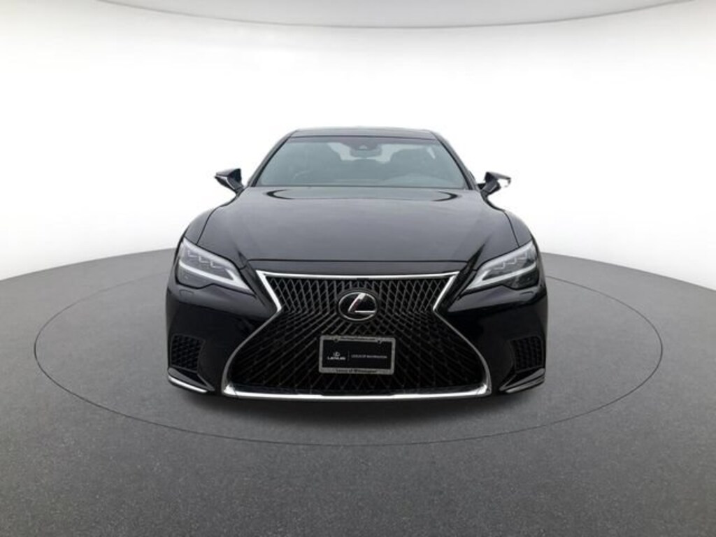 Used 2023 Lexus LS 500 Base Sedan