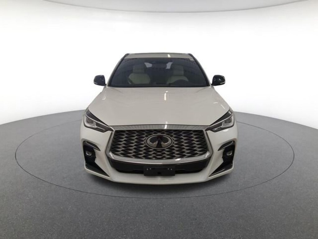 Used 2023 INFINITI QX55 LUXE Sport Utility