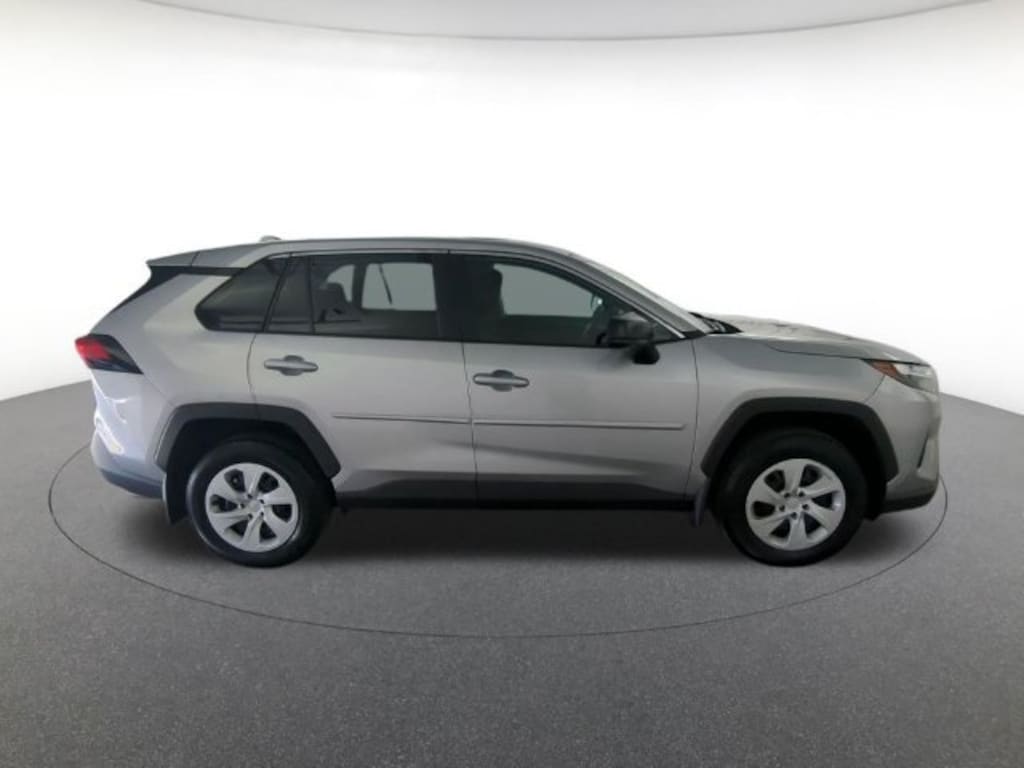 Used 2025 Toyota RAV4 LE Sport Utility