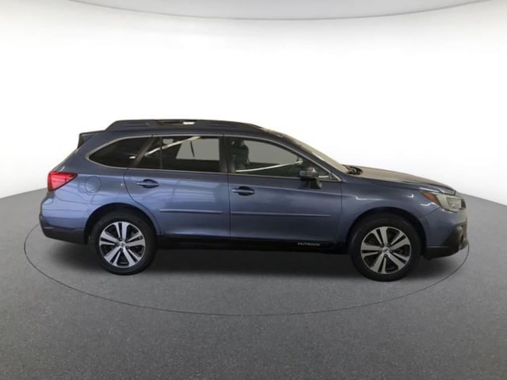 Used 2018 Subaru Outback 3.6R Sport Utility
