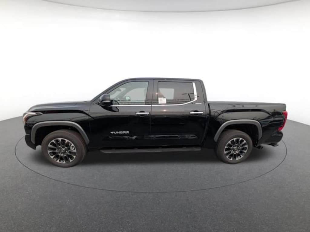 New 2026 Toyota Tundra Limited Truck CrewMax