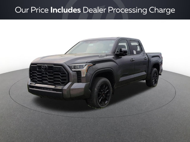 2025 Toyota Tundra i-FORCE MAX