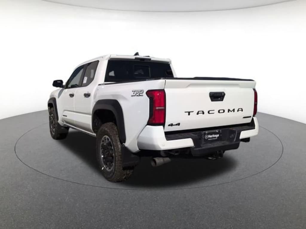 New 2026 Toyota Tacoma i-FORCE MAX TRD Off-Road i-FORCE MAX Truck Double Cab