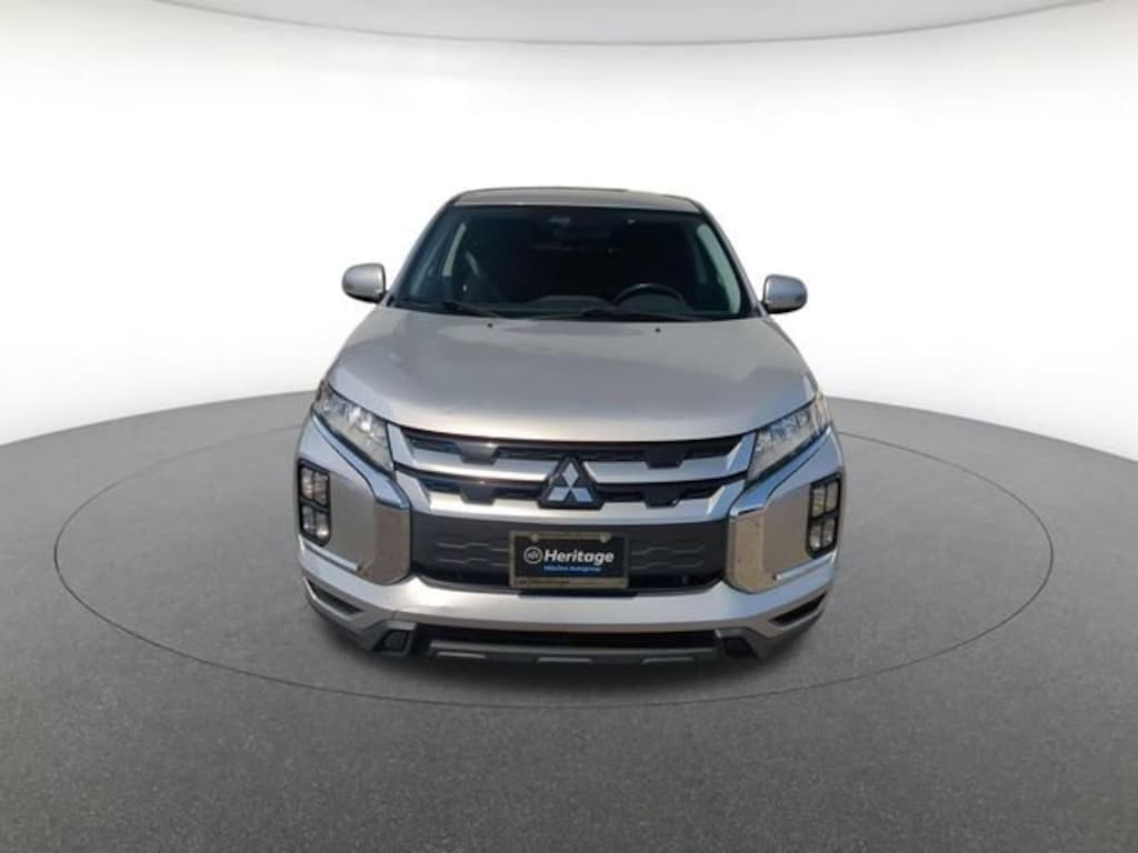Used 2021 Mitsubishi Outlander Sport 2.0 SE Sport Utility
