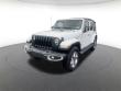 Used 2022 Jeep Wrangler Unlimited Sahara Sport Utility