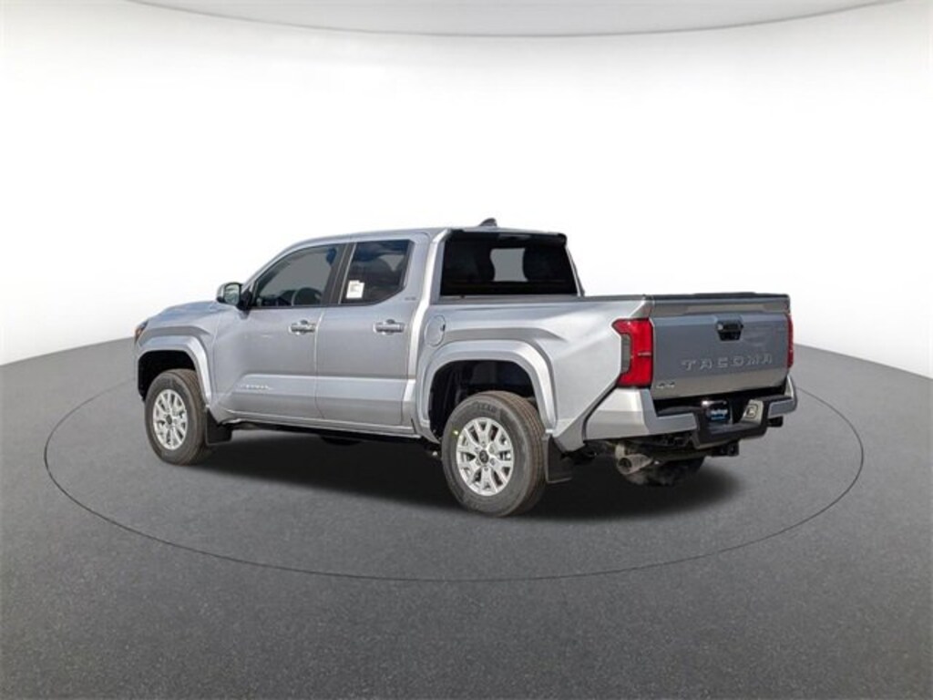 New 2025 Toyota Tacoma SR5 Truck Double Cab