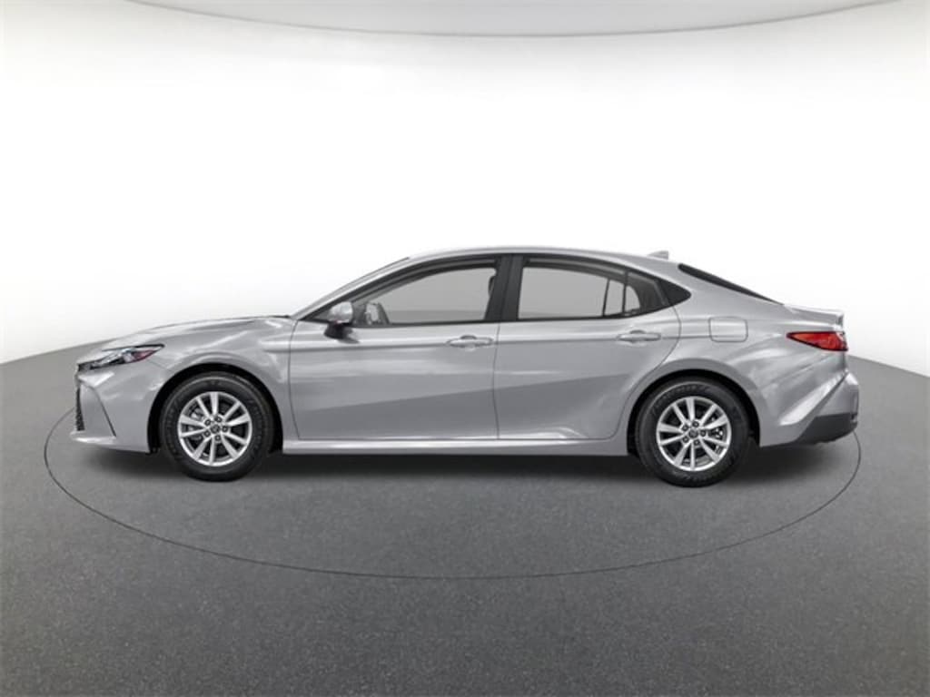 New 2026 Toyota Camry LE Sedan