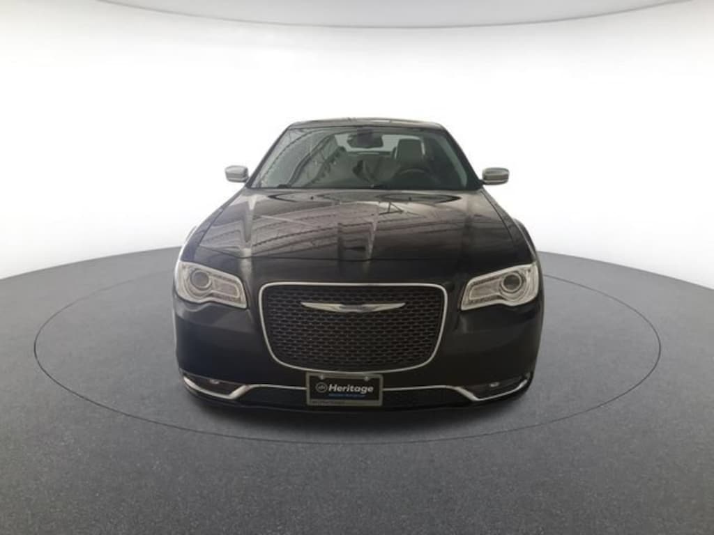 Used 2018 Chrysler 300 Limited Sedan
