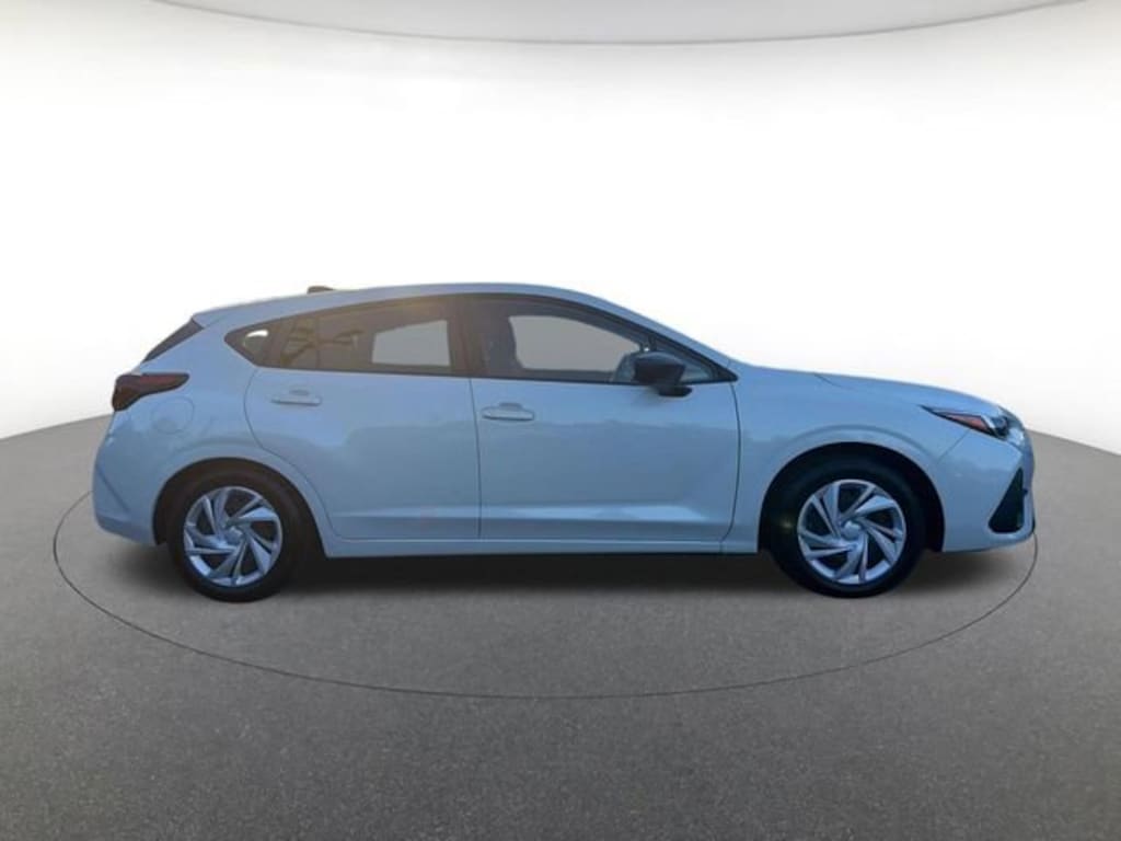 Used 2024 Subaru Impreza Base Hatchback