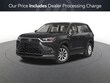  Toyota Grand Highlander Hybrid