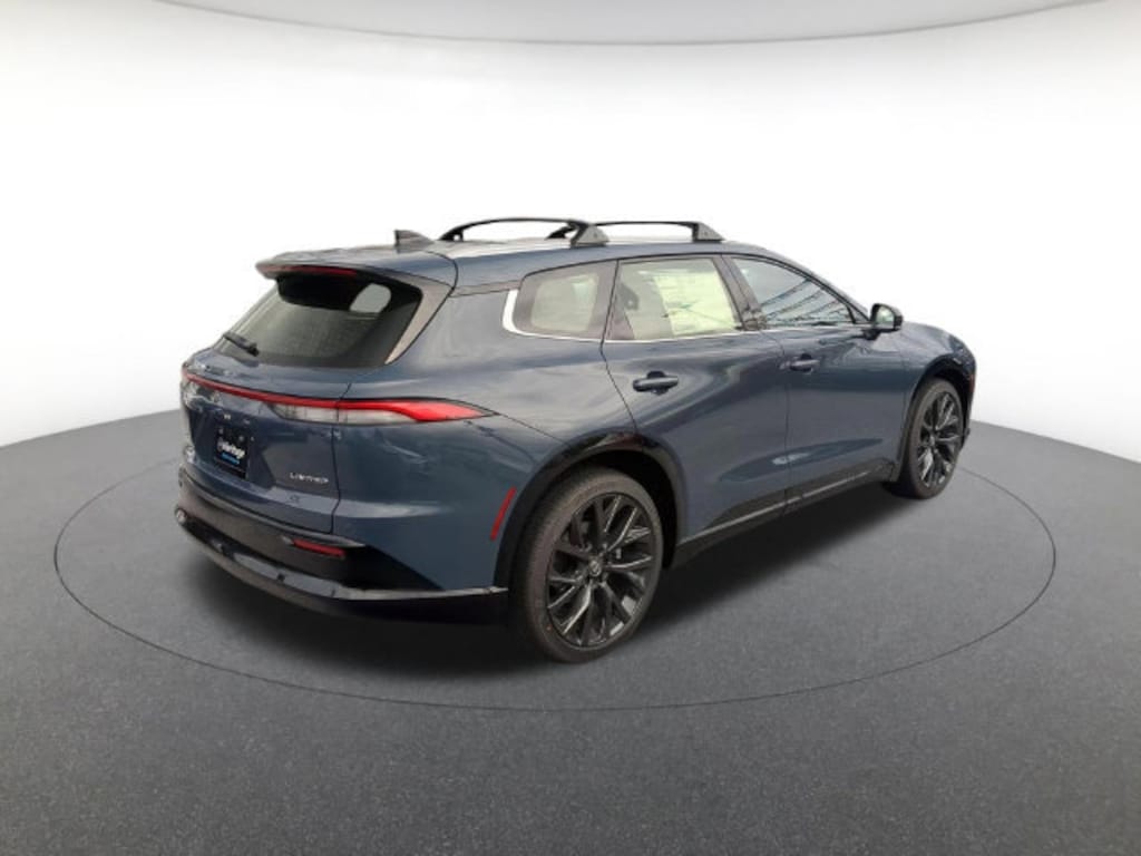 New 2026 Toyota Crown Signia Limited SUV