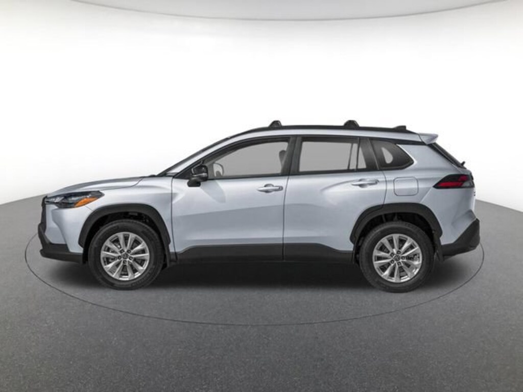 New 2026 Toyota Corolla Cross LE SUV