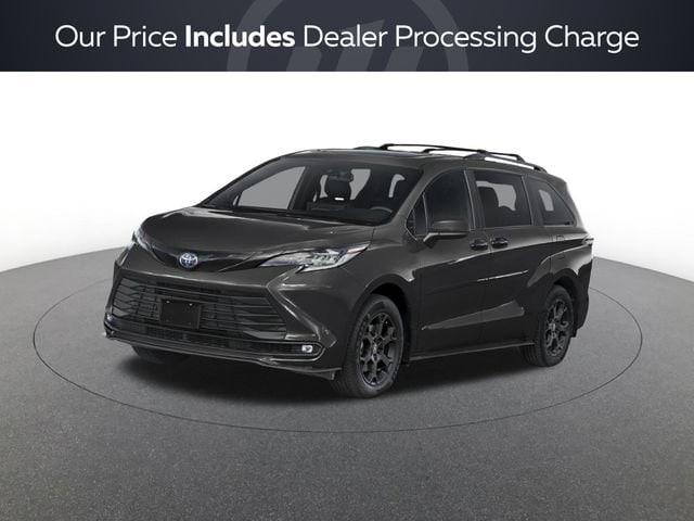 2026 Toyota Sienna Woodland Edition Hybrid AWD's photo