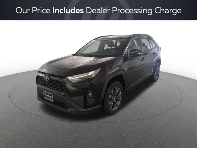 2024 Toyota RAV4