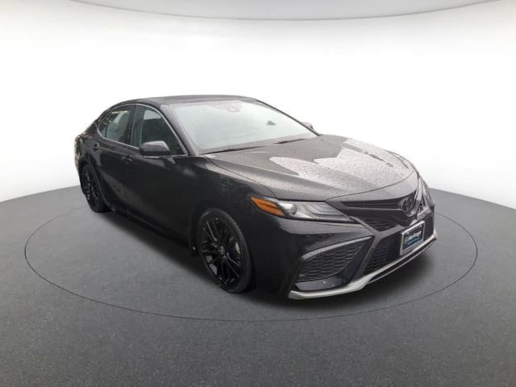 Used 2024 Toyota Camry XSE Sedan