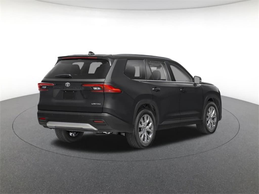 New 2026 Toyota Grand Highlander Limited SUV
