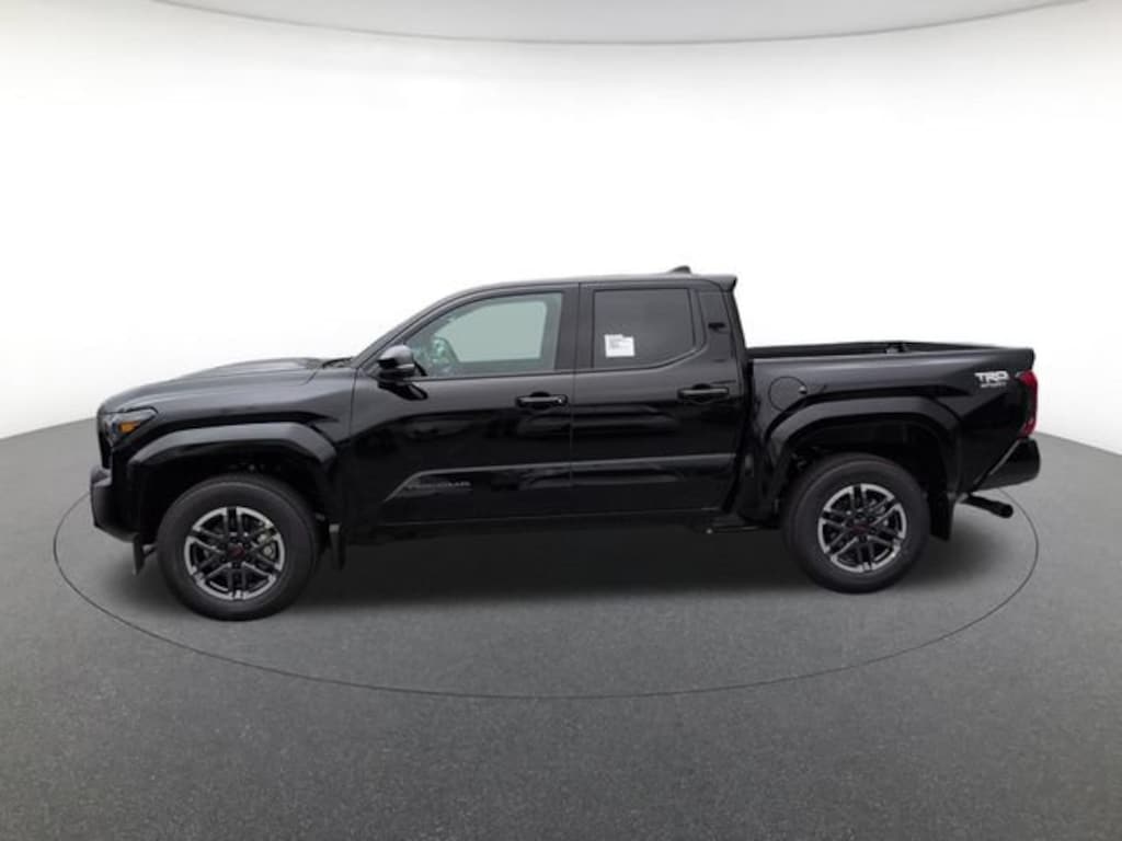 New 2026 Toyota Tacoma TRD Sport Truck Double Cab