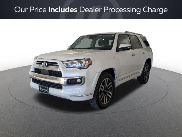  Toyota 4Runner