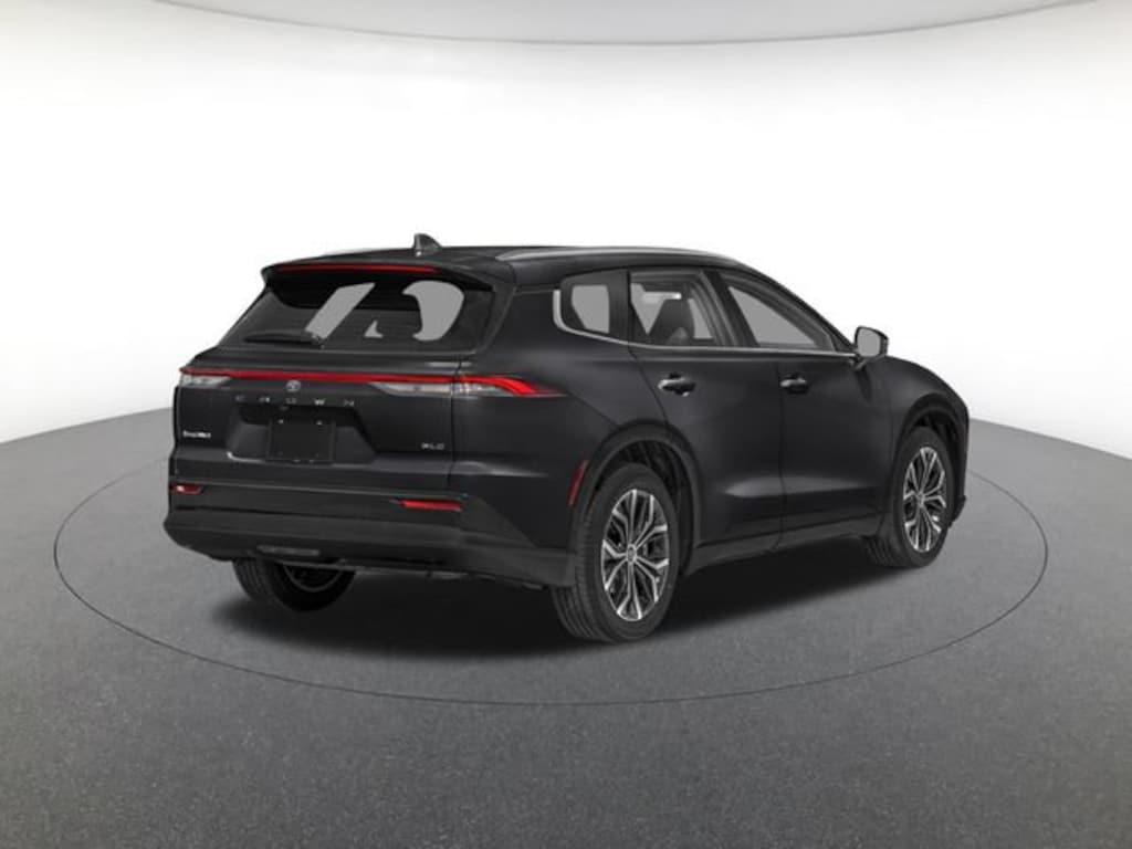 New 2026 Toyota Crown Signia XLE SUV