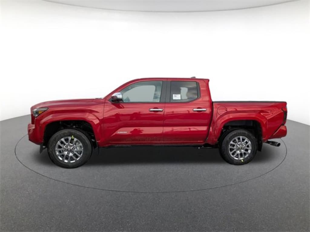 New 2026 Toyota Tacoma Limited Truck Double Cab