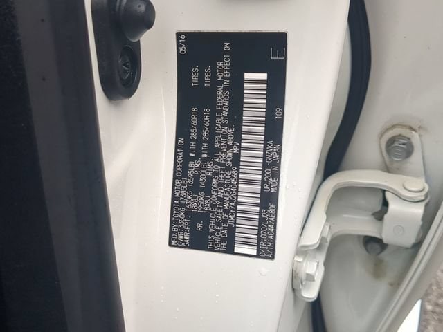 2016 Toyota Land Cruiser Base - Photo 25