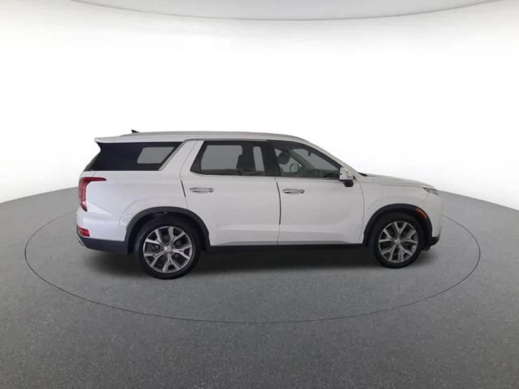Used 2022 Hyundai Palisade SEL Sport Utility