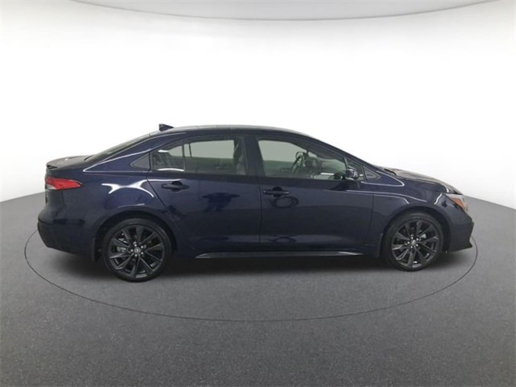 Used 2026 Toyota Corolla Hybrid SE Sedan