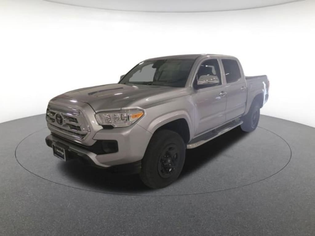 Used 2022 Toyota Tacoma SR Truck