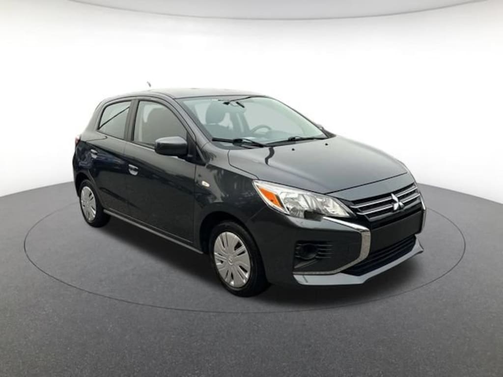 Used 2024 Mitsubishi Mirage ES Hatchback