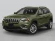 Used 2021 Jeep Cherokee Latitude Lux Sport Utility