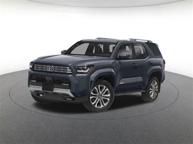 2026 Toyota 4Runner Limited's photo