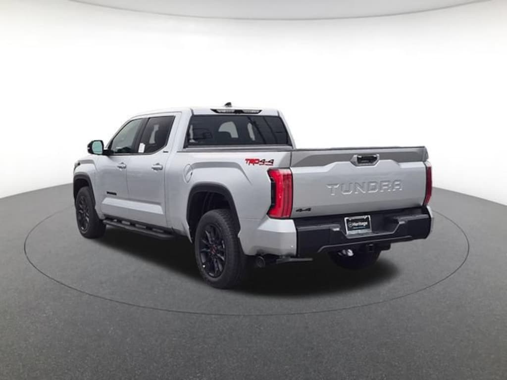 New 2026 Toyota Tundra Limited Truck CrewMax