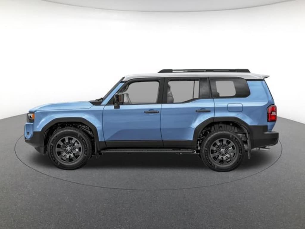 New 2027 Toyota Land Cruiser Land Cruiser SUV