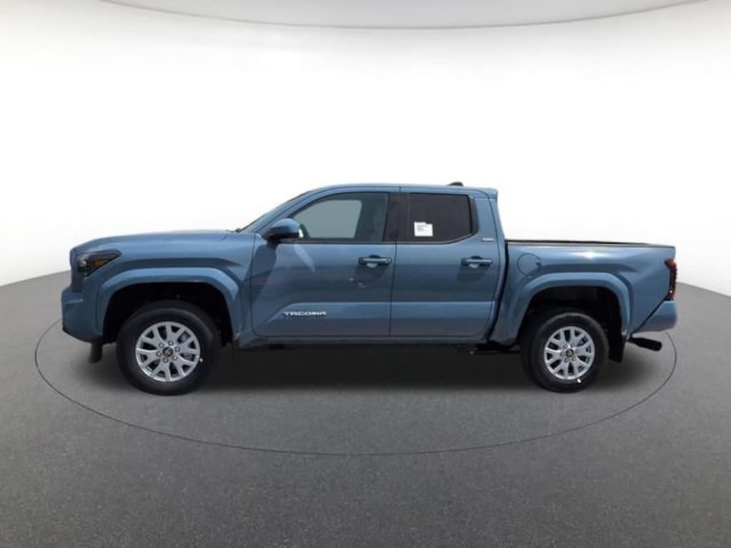 New 2026 Toyota Tacoma SR5 Truck Double Cab