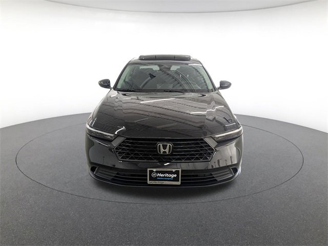2024 Honda Accord EX photo 2
