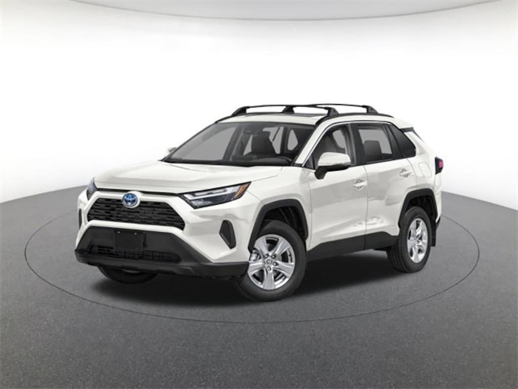 New 2025 Toyota RAV4 Hybrid XLE SUV