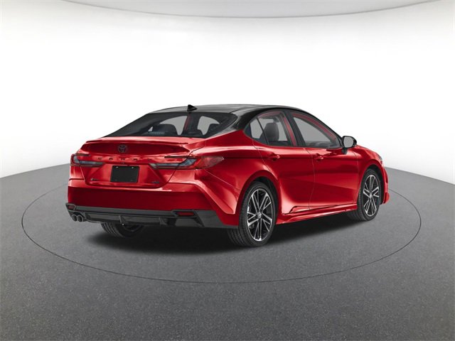2026 Toyota Camry XSE photo 2