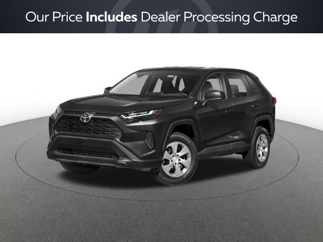 Pre-Owned 2024 Toyota RAV4 LE AWD