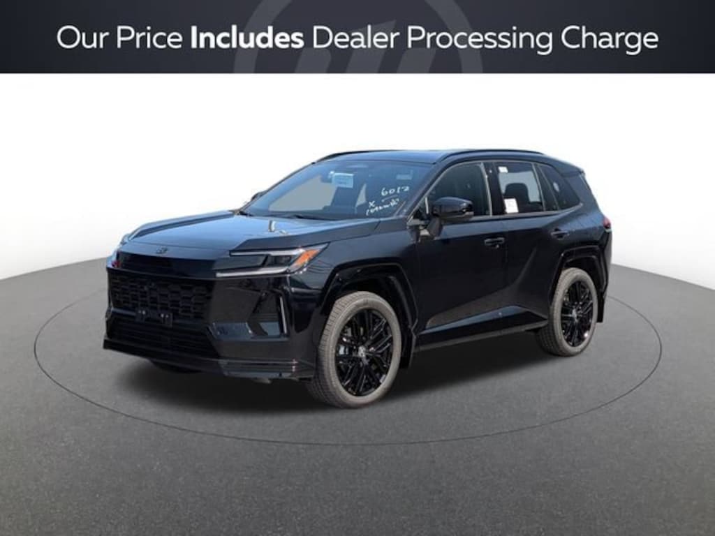 New 2026 Toyota RAV4 XSE SUV