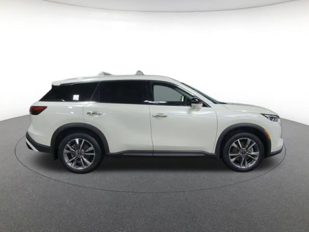 Used 2023 INFINITI QX60 LUXE Sport Utility