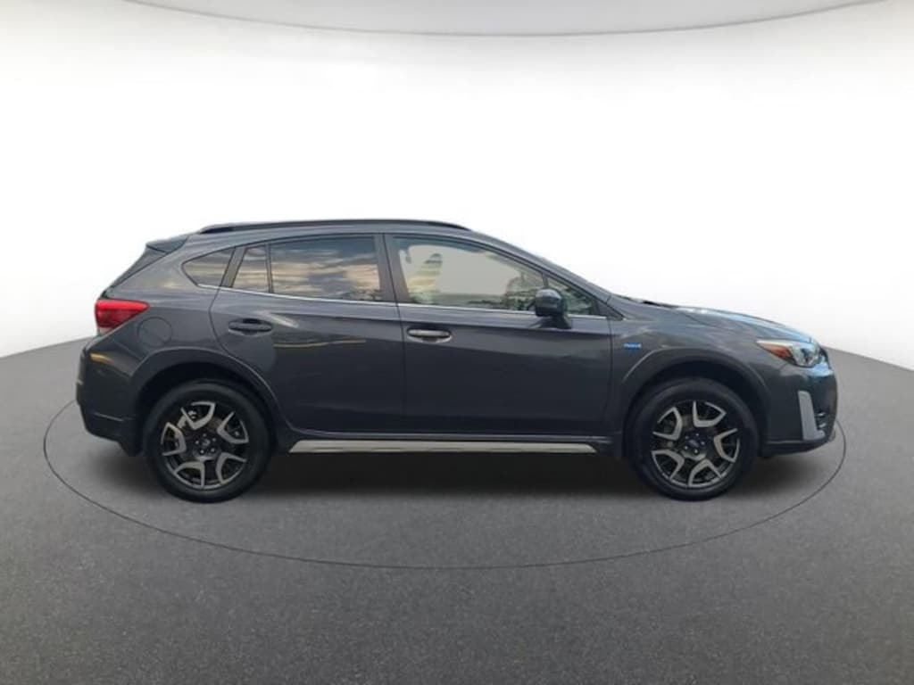 Used 2021 Subaru Crosstrek Hybrid Sport Utility