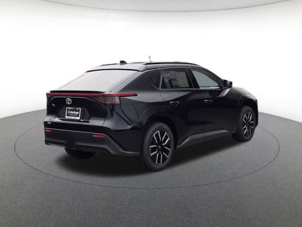 New 2026 Toyota bZ XLE SUV