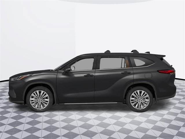 2026 Toyota Highlander Platinum photo 3